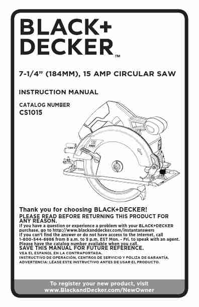BLACK+DECKER CS1015-page_pdf